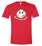 How a Bao You Adult Tee